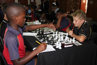 Let's play chess