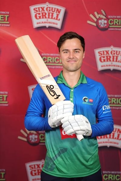 Jean du Plessis achieves yet another great feat