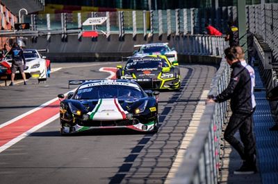 Intercontinental GT challenge return to Kyalami