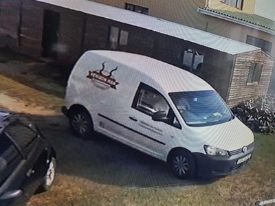Suspects nabbed after stealing and stripping Venison Man's van