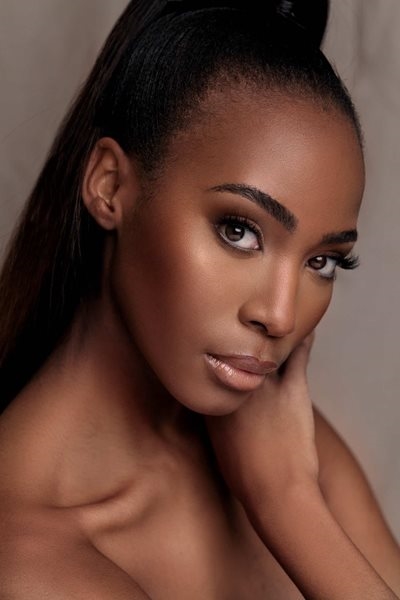 Here is your new Miss SA, Lalela Mswane
