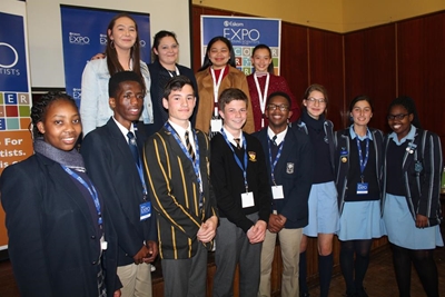 Young minds find scientific solutions