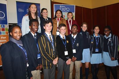 Young minds find scientific solutions