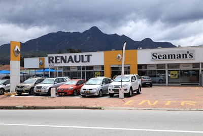 Seaman's Renault: long history and exciting future