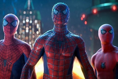 The most popular Spider-Man revealed after all 3 actors star in same film