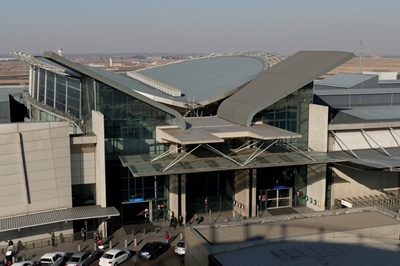 All flights back to normal at OR Tambo