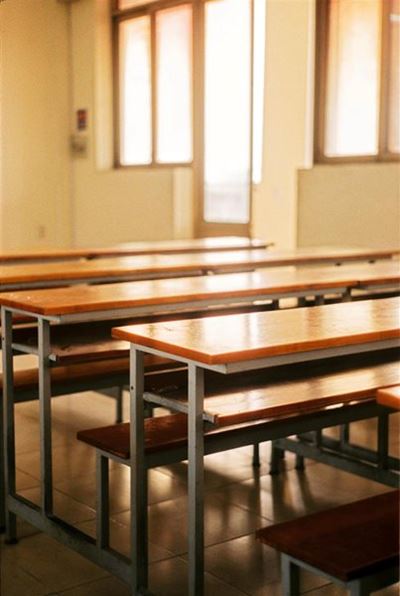Teacher caught on camera beating young boy