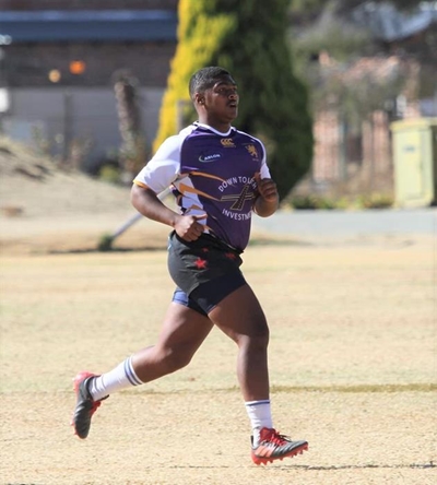 Ex-Point High players excel in the Free State