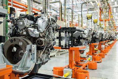 Ford starts production of new Ranger Raptor diesel engine