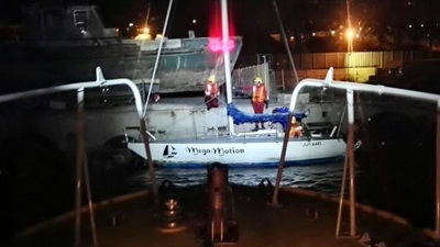 NSRI in midnight rescue mission