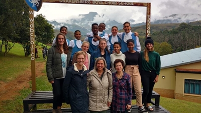 Music festival in KZN inspires Union