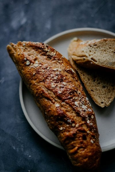 Bread is not all bad