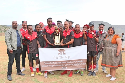 Tournament aims to inspire