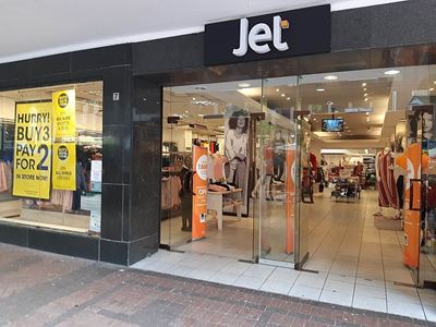 Foschini Group gets a thumbs up to acquire Jet