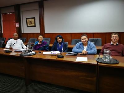 Cross-district alignment plans take shape at IDP meeting