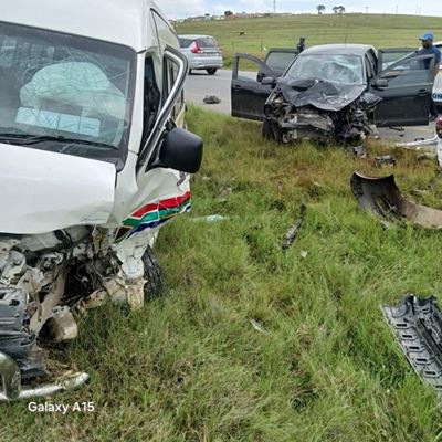 REEDS 202 PADSTERFTES IN DIE OOS-KAAP