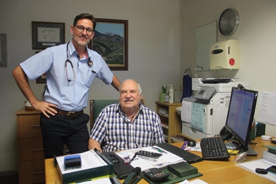 Nuwe vennoot sluit aan by dr. Wessel Vermeulen