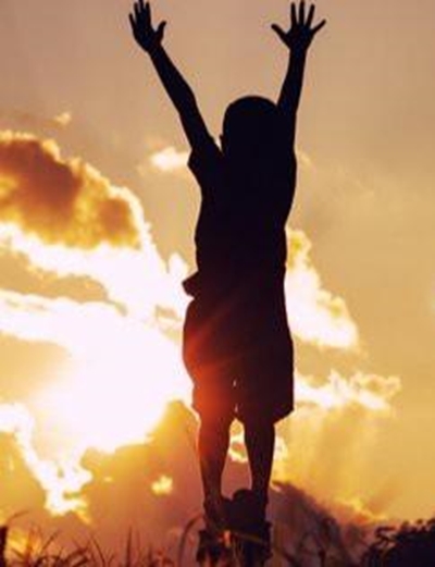 Finding true joy