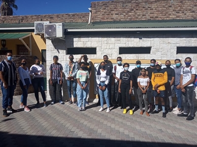 Workshop invests in learner leaders