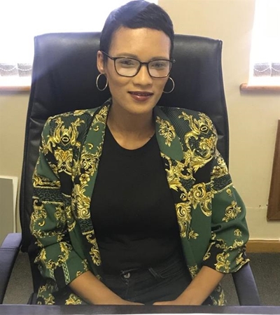 Municipality appoints new liaison officer