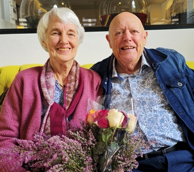 60 full, fun years together