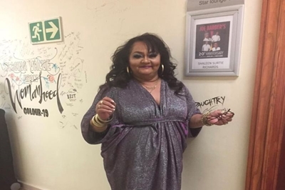 ‘She simply had no money to go to hospital’ – Liz Meiring on Shaleen Surtie-Richards’ death