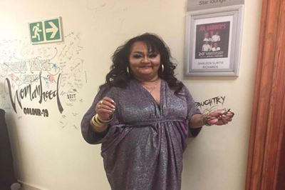 ‘She simply had no money to go to hospital’ – Liz Meiring on Shaleen Surtie-Richards’ death
