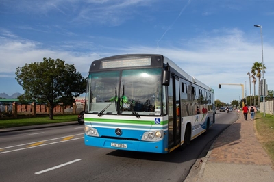 Go George schedules and hours during holiday season