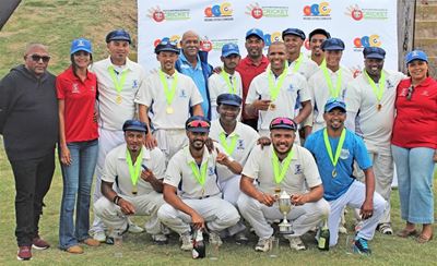 Sussex victorious in Promotion League final