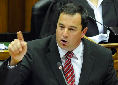 John Steenhuisen out as DA chief whip because he was ‘appointed by’ Mmusi Maimane