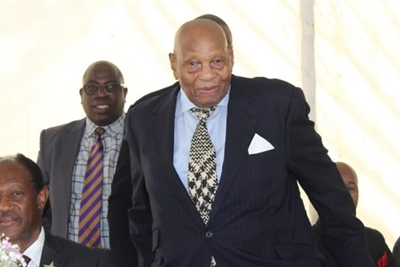 Ramaphosa honours Richard Maponya with state funeral