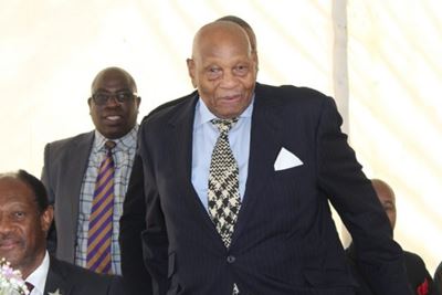 Ramaphosa honours Richard Maponya with state funeral