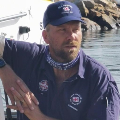 Meet NSRI station commander