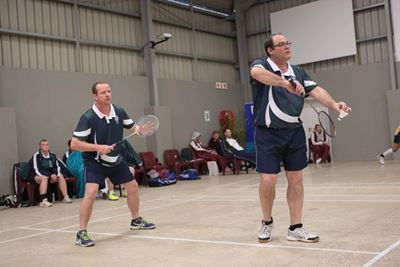 Pluimbal-fees in Hartenbos lok spelers van oral