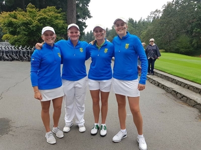 Great result for GolfRSA Proteas in Astor Trophy