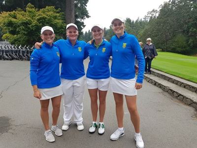Great result for GolfRSA Proteas in Astor Trophy