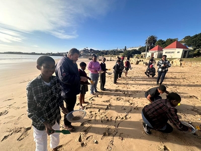 Learners taught about conservation
