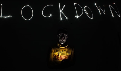 The Lockdown Bachelor: Home alone