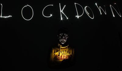 The Lockdown Bachelor: Home alone