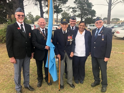 WW II veteran dies at 95