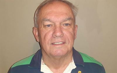 André Barnard OGI se nuwe raadslid