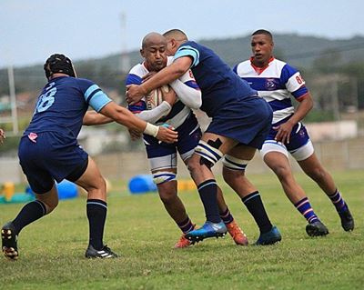 Albertinia Rangers klop Knysna