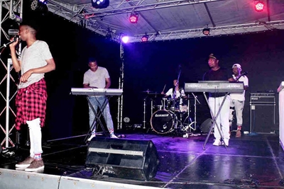 Familiedag bring pret vir inwoners