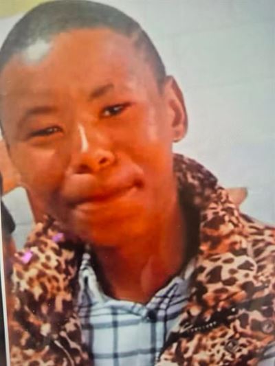 Vulnerable woman missing