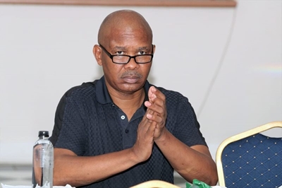 Ghost worker-accused Mbalula’s brother appointed ANC FS spin doctor