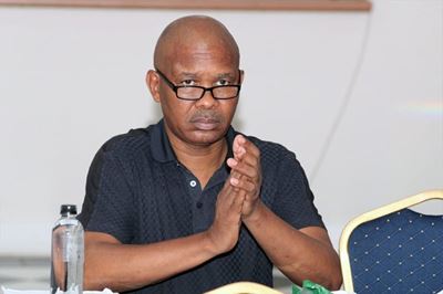 Ghost worker-accused Mbalula’s brother appointed ANC FS spin doctor