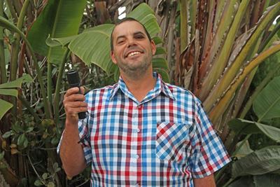 Ons 'Wellington Waver' aangeval en beroof