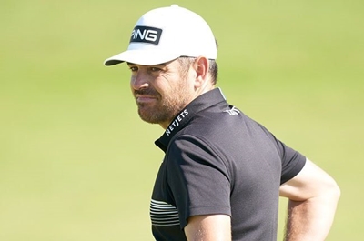 Our 'King Louis' still leading