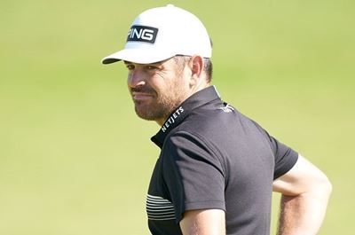 Our 'King Louis' still leading