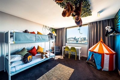 Decorate your child's room on a budget